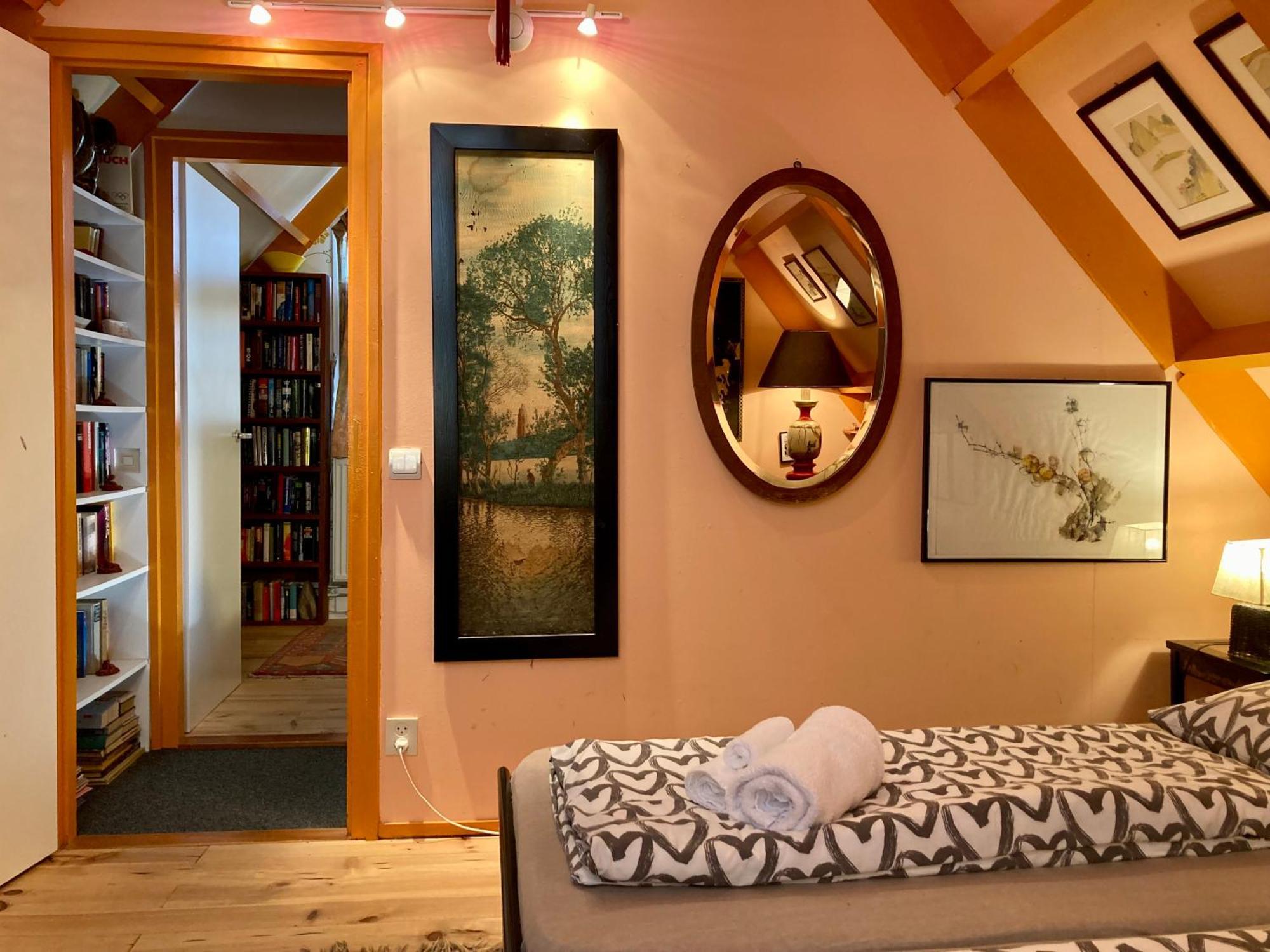 Gudrun 5 Pers Equipped House With Sauna. Dogs Are Welcome! Anjum エクステリア 写真