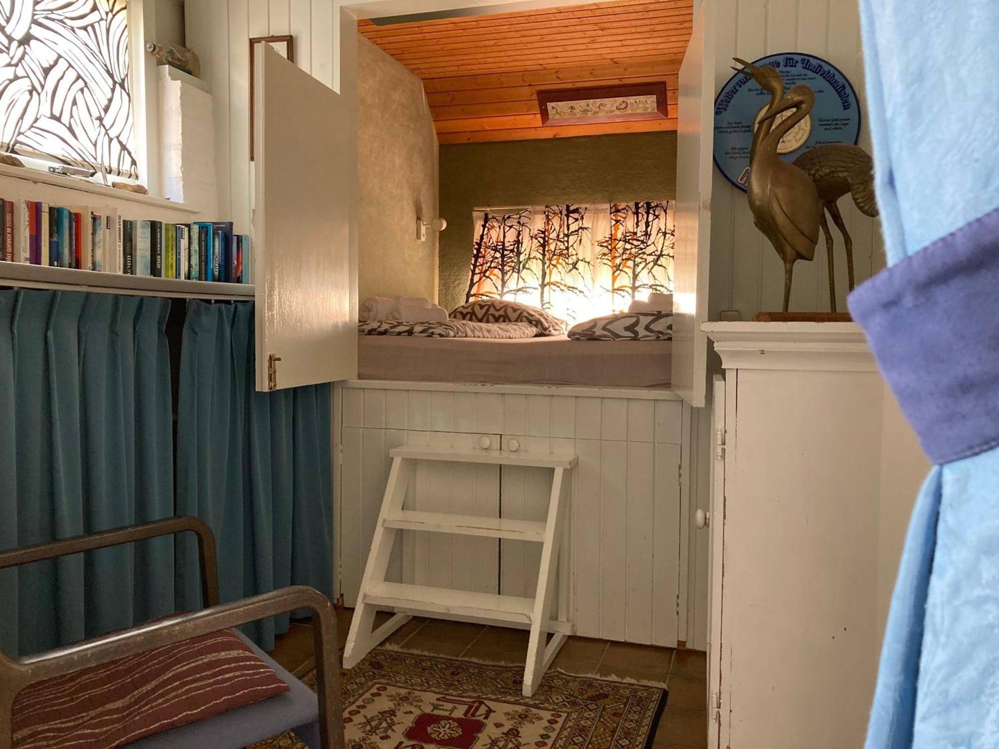 Gudrun 5 Pers Equipped House With Sauna. Dogs Are Welcome! Anjum エクステリア 写真