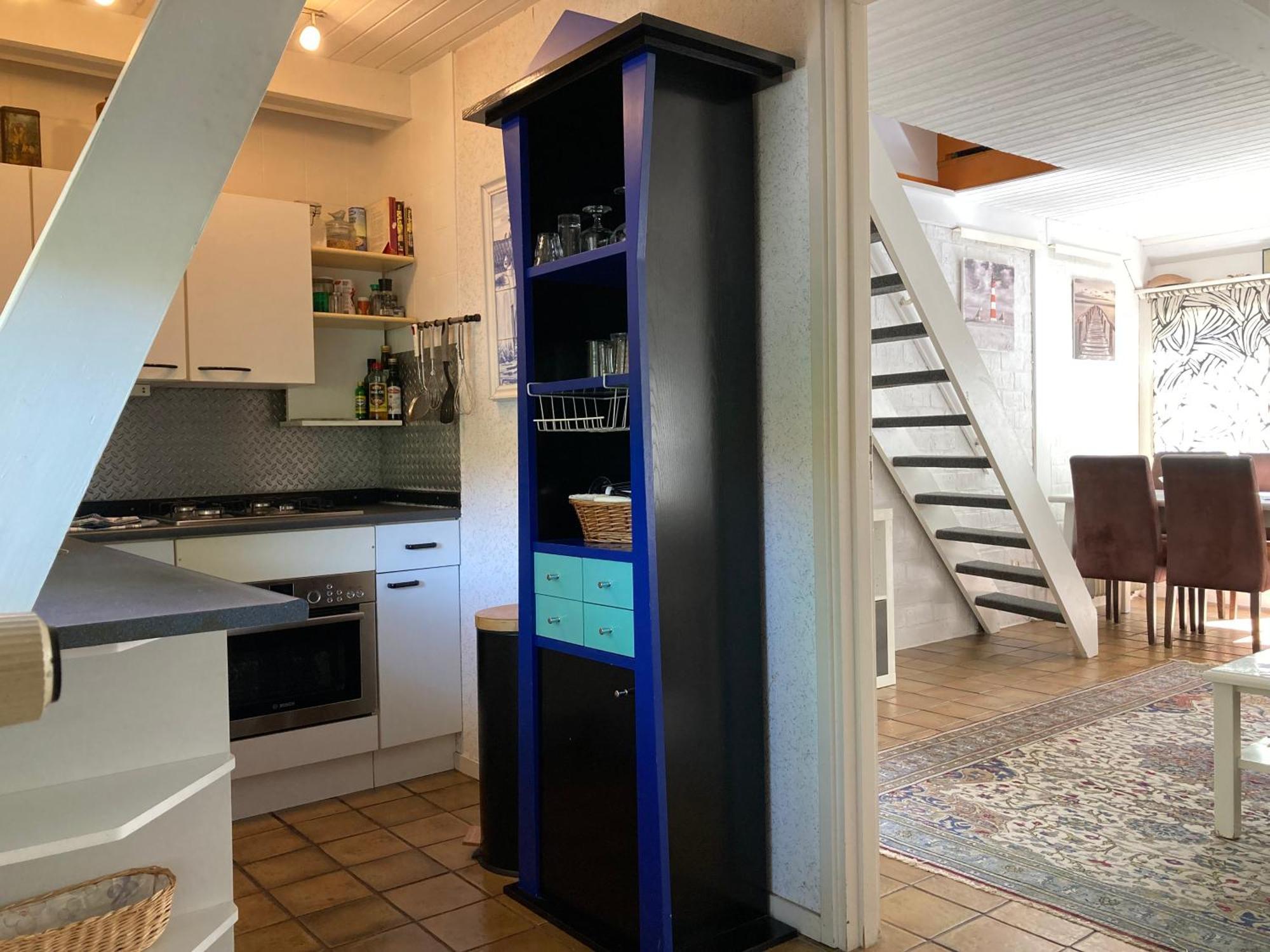 Gudrun 5 Pers Equipped House With Sauna. Dogs Are Welcome! Anjum エクステリア 写真