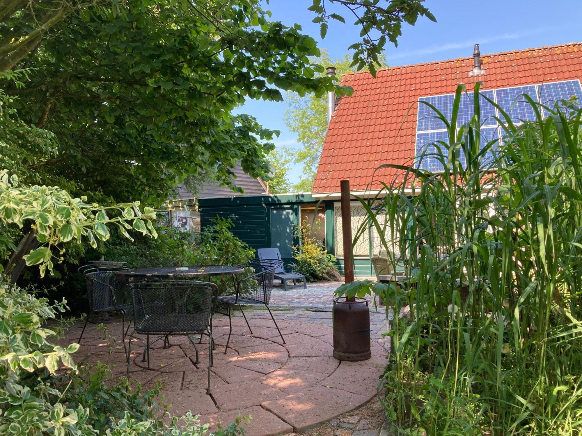 Gudrun 5 Pers Equipped House With Sauna. Dogs Are Welcome! Anjum エクステリア 写真